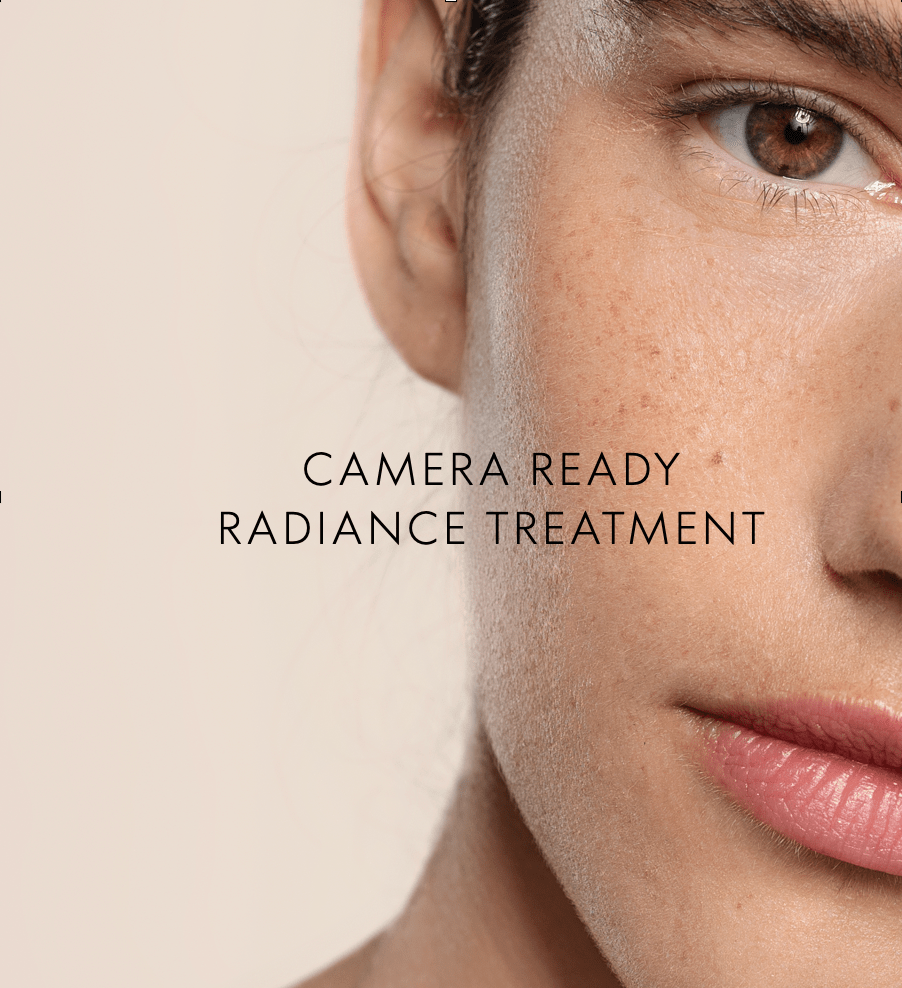 Camera Ready Radiance Treatment Protocol - Skin Virtue