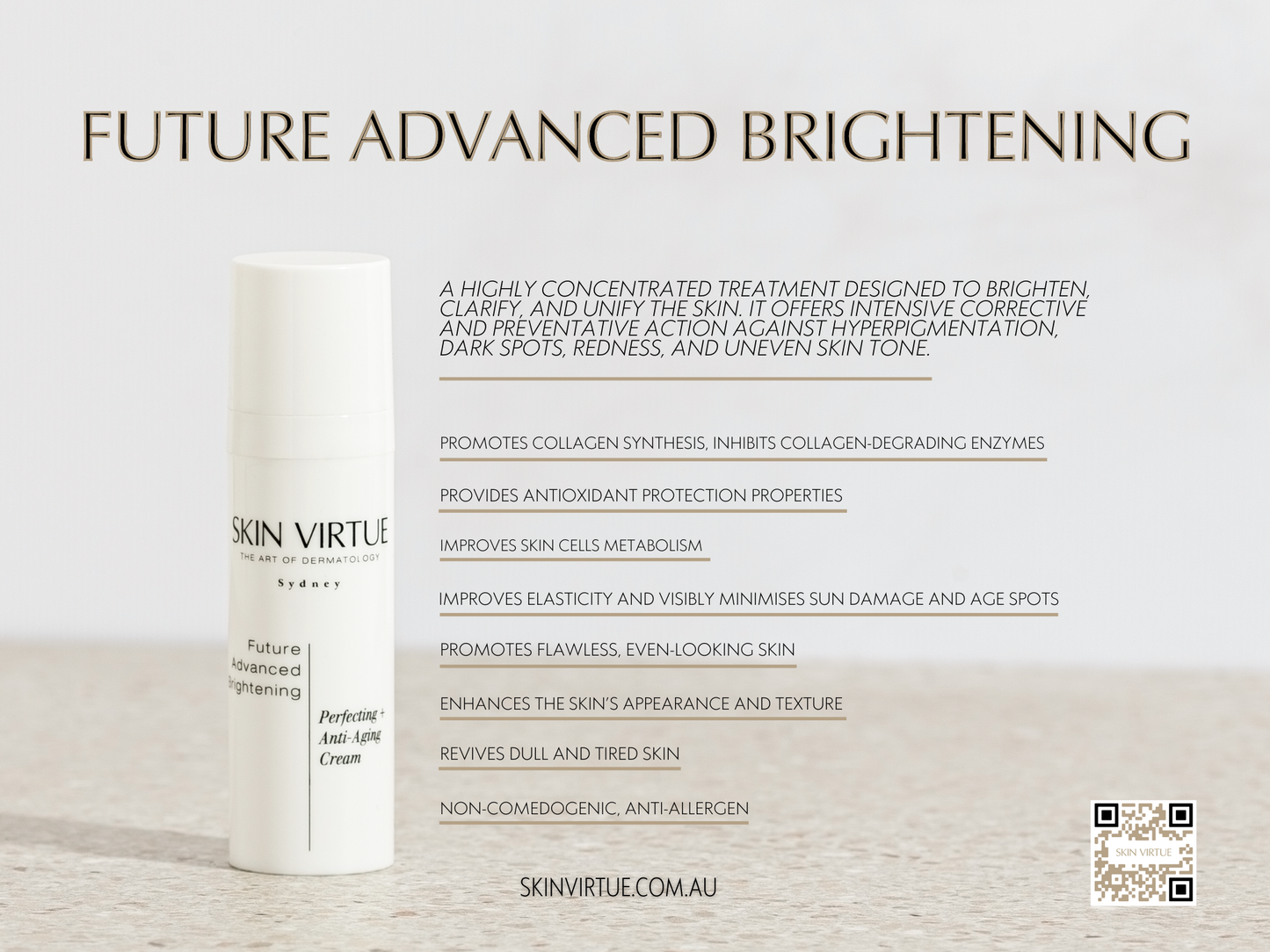 Future Advanced Brightening 5ml