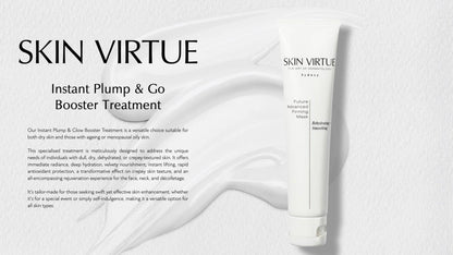 Instant Plump & Go Booster Treatment Protocol - Skin Virtue