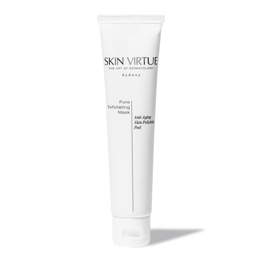 Pure Exfoliating Mask - Skin Virtue