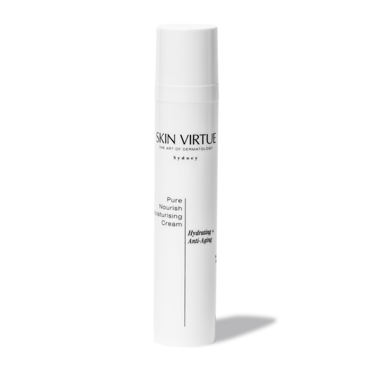 Pure Nourish Moisturising Cream