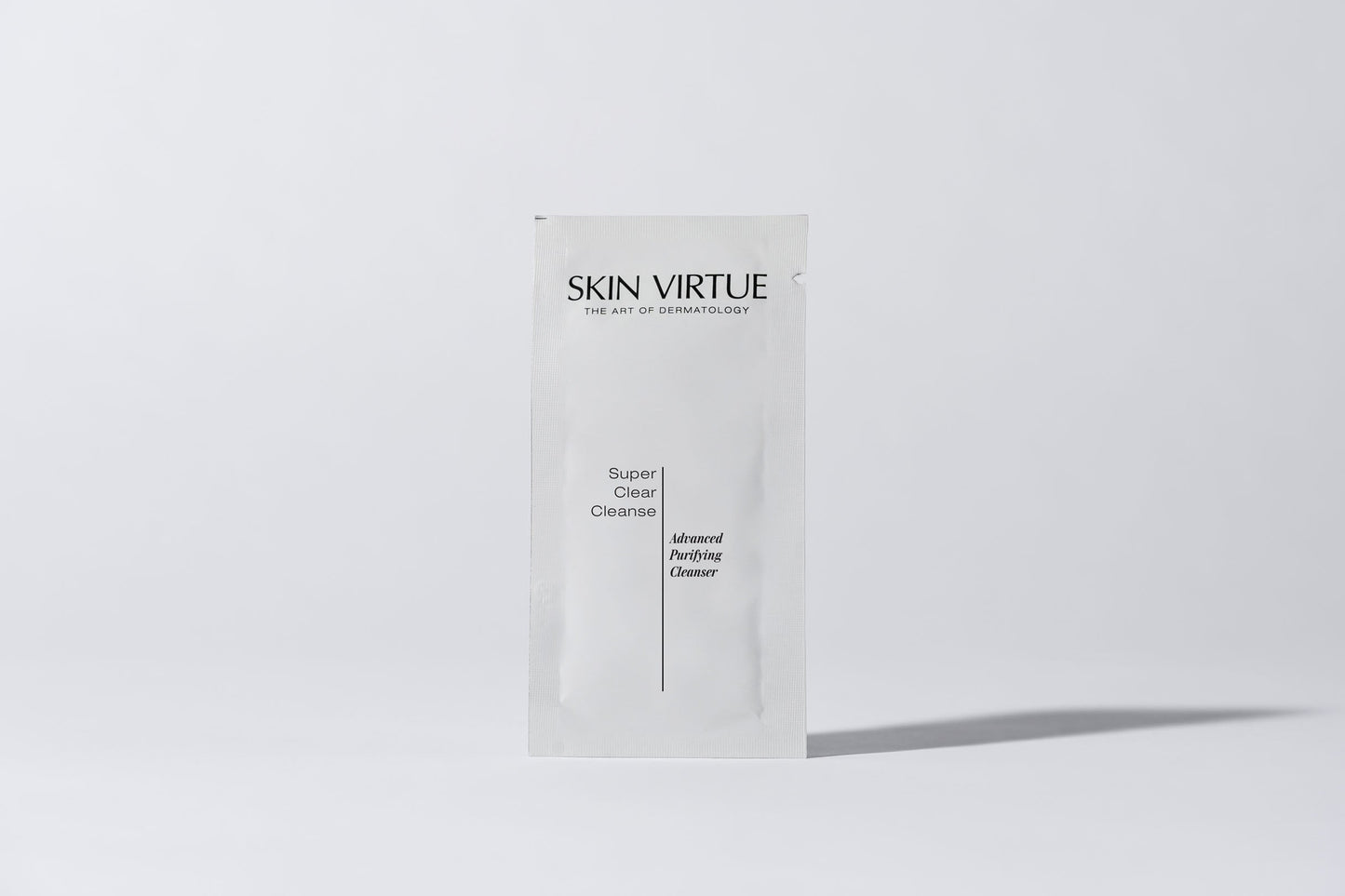 Super Clear Cleanse 1ml Sachet x 10 - Skin Virtue