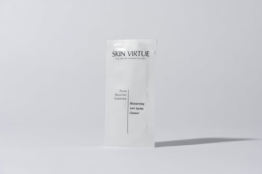 Pure Nourish Cleanse 1ml Sachet x 10 - Skin Virtue