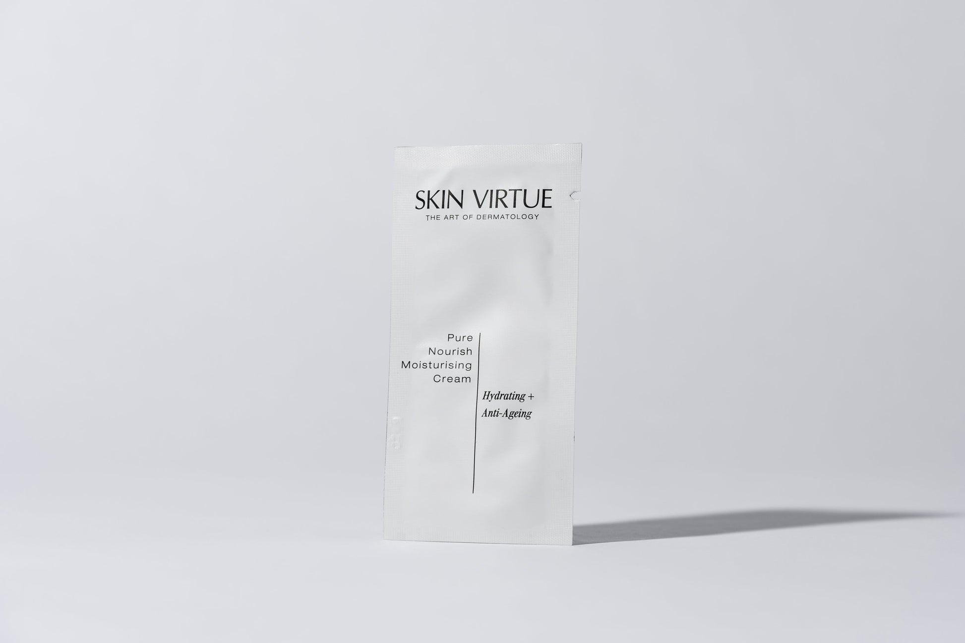 Pure Nourish Moisturising Cream 1ml Sachet x 10 - Skin Virtue