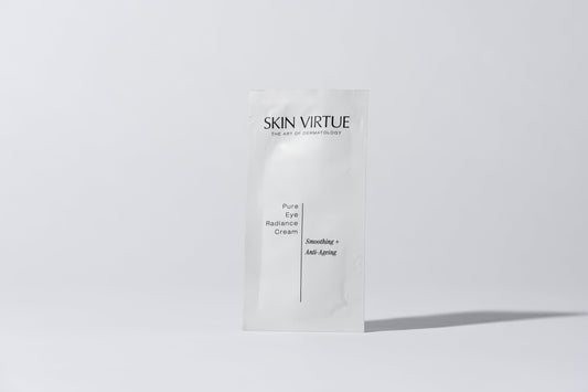 Pure Eye Radiance Cream 1ml Sachet x 10 - Skin Virtue