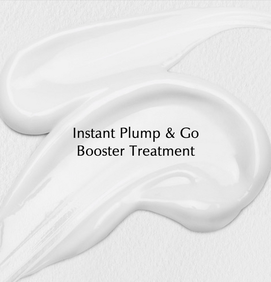 Instant Plump & Go Booster Treatment Protocol