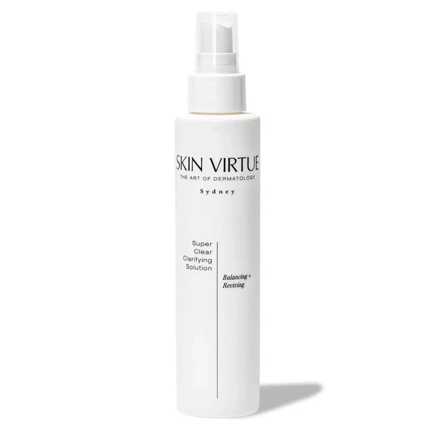 Super Clear Clarifying Solution - Skin Virtue